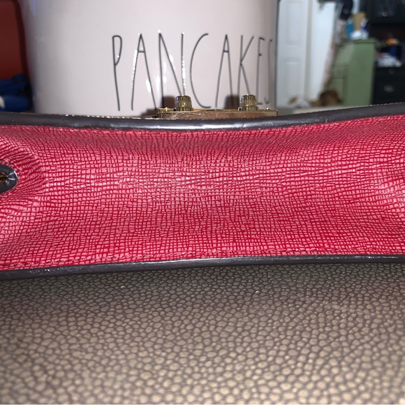 Henri bendel Waldorf party bag red - Picture 5 of 5